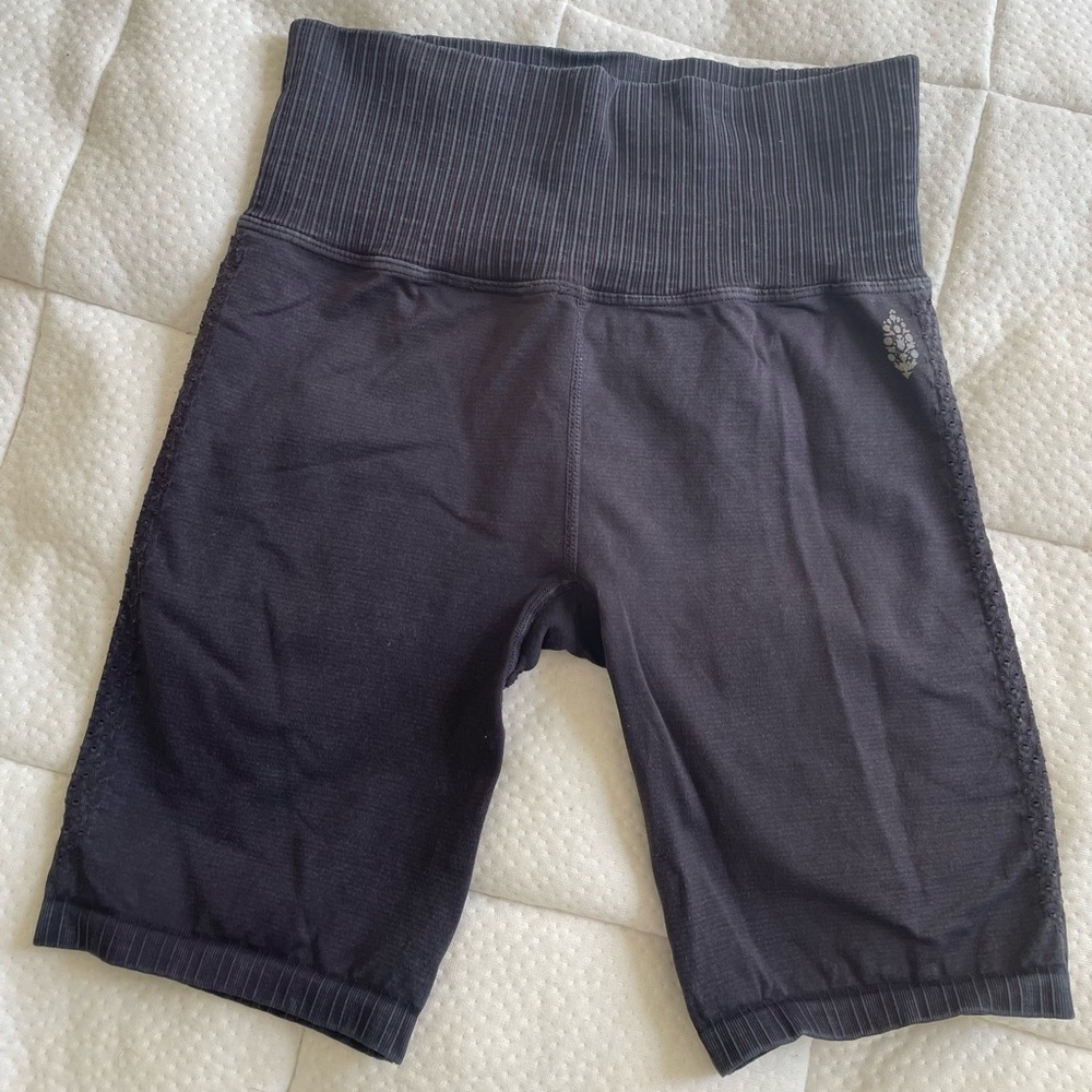 Free People Movement Bike Shorts